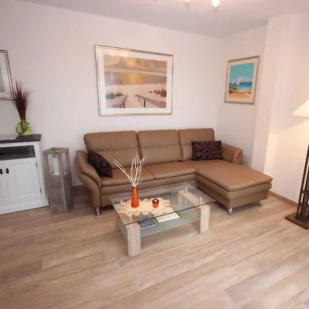 Вилла Amelie App Seestern Засниц