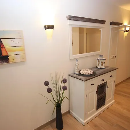 Amelie App Seestern Sassnitz