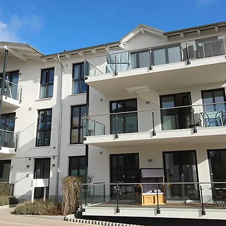 Вилла Amelie App Seestern *